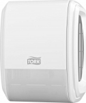Tork - Constant air freshener dispenser white A3, line Elevation, 256010