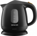 Veekeetja Sencor SWK1101BK, must