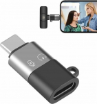 Puluz Adapter Reduction adapter Z Usb-c Usb Type-c For Iphone Lightning 8 Pin / Pu657b