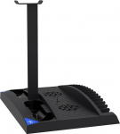 iPega PG-P5013B for PS5 and accessories Multifunctional Stand
