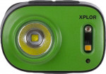 GP Batteries GP Xplor Rechargeable Headlamp, PHR17, 500 lumens