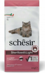 Agras Pet Foods SCHESIR Sterilized with ham 10kg