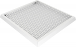 Watercool MO-RA IV 400 Fan Grill - wei&szlig;