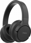 DELTACO STREETZ Headset Bluetooth Noise-Cancelling Black