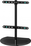 TV SET ACC DESKTOP STAND/32-65" BLACK PT2-B ONKRON