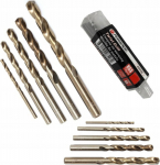 Forsage Drill Bit Metal Drill Bit 5.2mm HSS+Co (10szt)