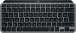 Log Logitech Master Series MX Keys Mini for Mac