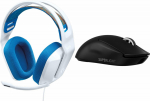 Headphones Logitech G335 White (981-001018) + G PRO X SuperLight 2 (910-006630)