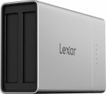 LEXAR PROFESSIONAL WORKFLOW GO FOR 2 MODULE BAY INCL. 5000MAH BATTERY