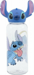 Stitch Disney - Bottle 560 ml z cap 3D z collection Flowers