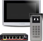 Wideodomofon VIDOS IPX S100/M100