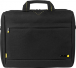 techair Tasche Classic Essential 12-14.1" 1F 1T schwarz