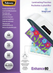Fellowes Laminating ImageLast A4 80Mikron shiny 25P