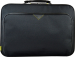 techair Tasche Classic Essential 10-11.6" 1F 1T schwarz