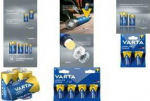 Varta Battery LONGLIFE Power D Mono NEU 2St