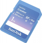 SanDisk Creator - Flash memory card, - 1 TB