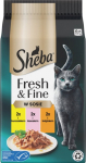 Sheba Fresh & Fine Mini Fish Dishes in Sauce 6 x 50g