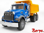 Bruder MACK Granite truck