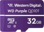 SanDisk WD PURPLE QD101 MICROSD 32GB, 3YEAR WARRANTY