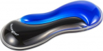 Ken Slim Duo Gel Mouse Wrist Rest Blue