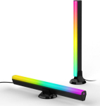 Govee H6046 TV Light Bars | Lighting LED | RGBIC, 2.4GHz Wi-Fi, Bluetooth