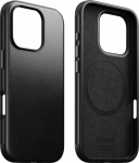 Nomad Modern Leather Case iPhone 16 Pro Max Black Horween