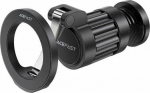 Acefast magnetic holder Acefast E23 do phone - czarny