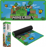 Kids Euroswan Mouse pad mat 80x35cm Minecraft