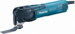 Makita TM3010CX4J - Oscillating multi-tool