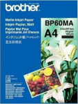 BROTHER MATTE INKJET PAPER A4 (25SH)