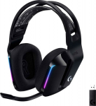 Log Logitech Gaming Headset G733 LIGHTSPEED - wireless RGB - black