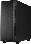 Chieftec Obudowa AS-01B-OP Mid Tower Czarna