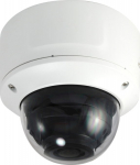 LevelOne IPCam 4xZ Dome Out 2MP/H.265/IR/ 11W/PoE/IP67