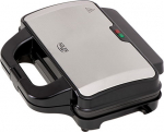 Adler | Sandwich maker | AD 3043 | 900 W | Number of plates 1 | Number of pastry 2 | Black