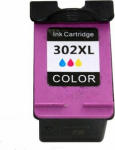 Actis KH-302CR ink (replacement for HP 302XL F6U67AE; Premium; 21 ml; color)