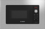 BOS Bosch BFL623MS3 Serie 2 microwave oven, steel