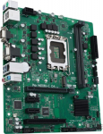 ASUS PRO H610M-C D4-CSM - Motherboard - micro ATX - LGA1700 Sockel - H610 Chipset - USB 3.2 Gen 1 - Gigabit LAN - Onboard graphics (CPU is required)
