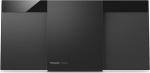 Panasonic SC HC304 DAB radio Cd / MP3-player Digital player Radio Bluetooth audio receiver 20Watt