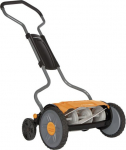 Fiskars StaySharp Plus - Reel mower - 122 cm
