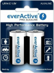 EverActive Battery C / R14 2 szt