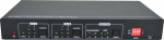 Vivolink HDMI 2.0 4x2, Matrix switcher,