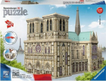 Ravensburger Puzzle 3D Notre Cathedral Dame