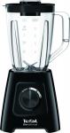 TEFAL | Blender | BL420838 BlendForce | Tabletop | 600 W | Jar material Plastic | Jar capacity 1.25 L | Ice crushing | Black