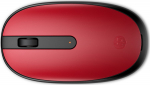 HP 240 BT Mouse Red EURO