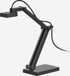 Ipevo DOK V4K Pro USB2.0/UHD / 8MP +Micro-&Light grey