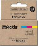 Actis KH-305CR Ink (replacement for HP 3YM63AE; Standard; 18 ml; color)