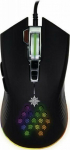 INCA Gaming Mouse RGB/ 7200DPI/ 8Tasten/USB 1.50m schwarz retail