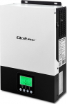 Qoltec 2.4kW | 80A | MPPT | Sinus - Off-Grid Hybrid Solar Inverter