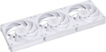 Lian Li UNI FAN P28, Triple Pack - 120mm, white