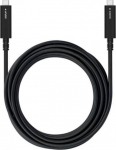 Sharp USB-C 5M | USB-C - USB-C | 2.0 | 5m | Svart